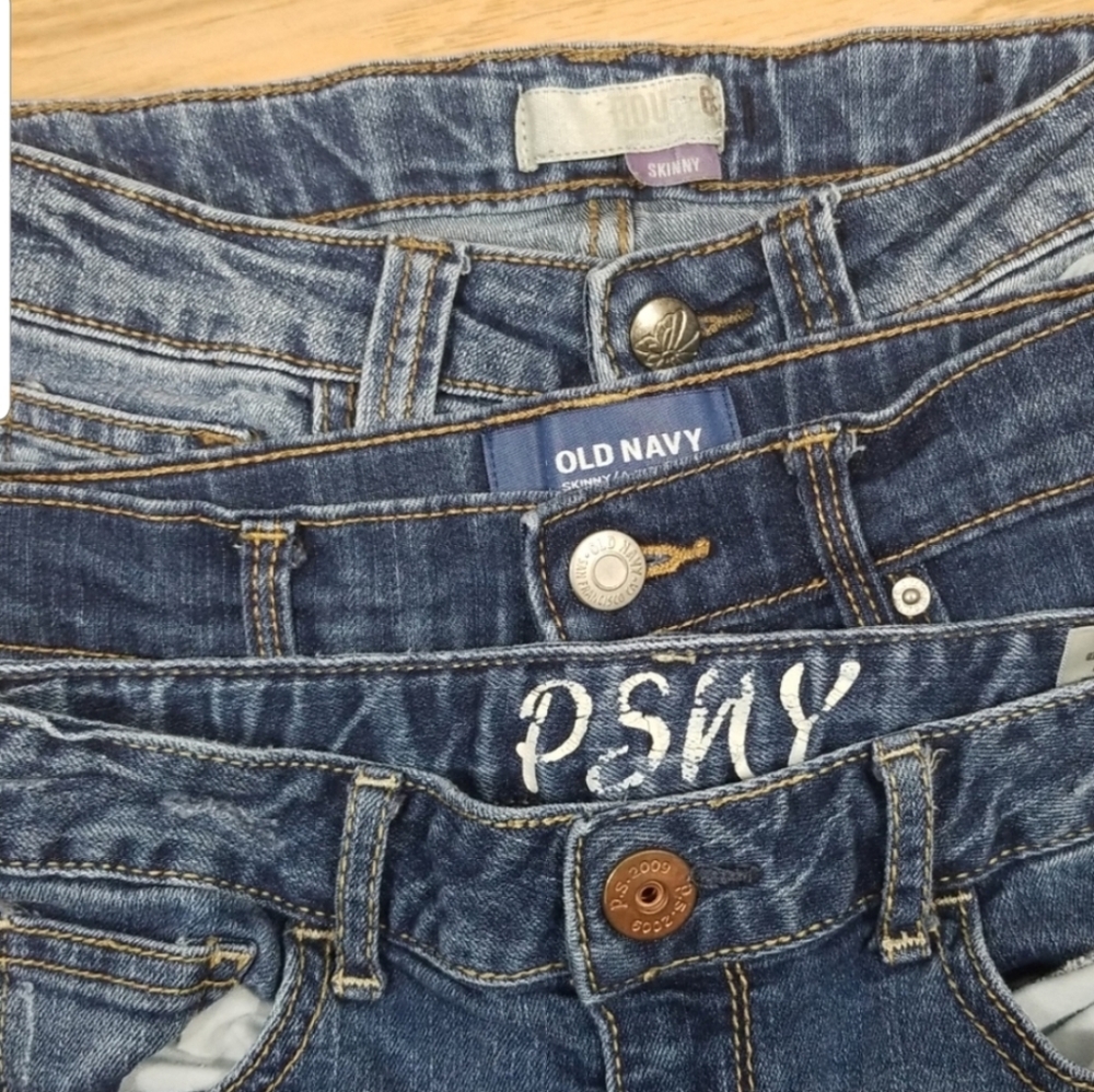 Skinny Bundle size.a 12